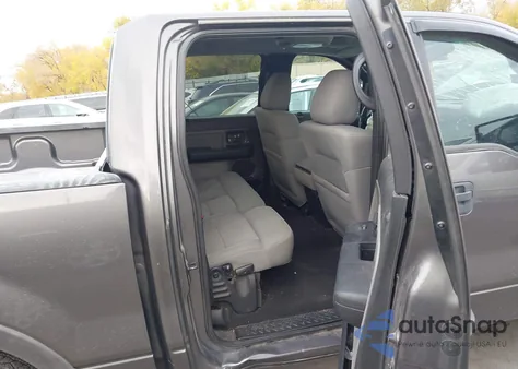 2004 Ford F-150 Fx4/Lariat/Xlt z USA, uszkodzony, nr VIN 1FTPW14554KD85641